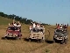 Jeep Safari, Gelendschik (ロシア)